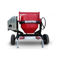 Manitou CMT 340E betona maisītājs